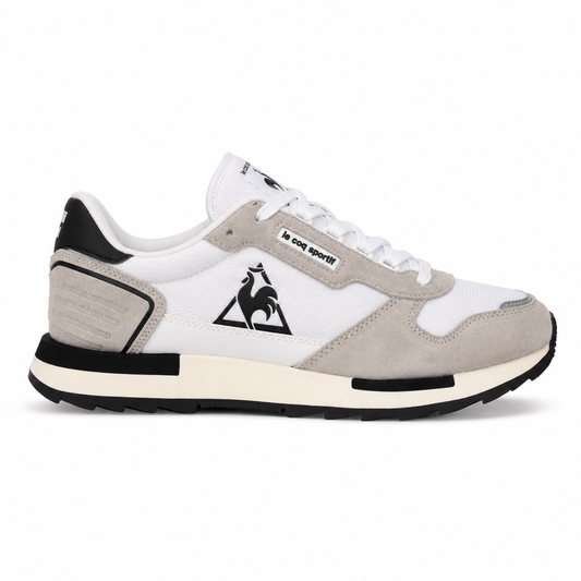 Le Coq Sportif – Blanco Negro