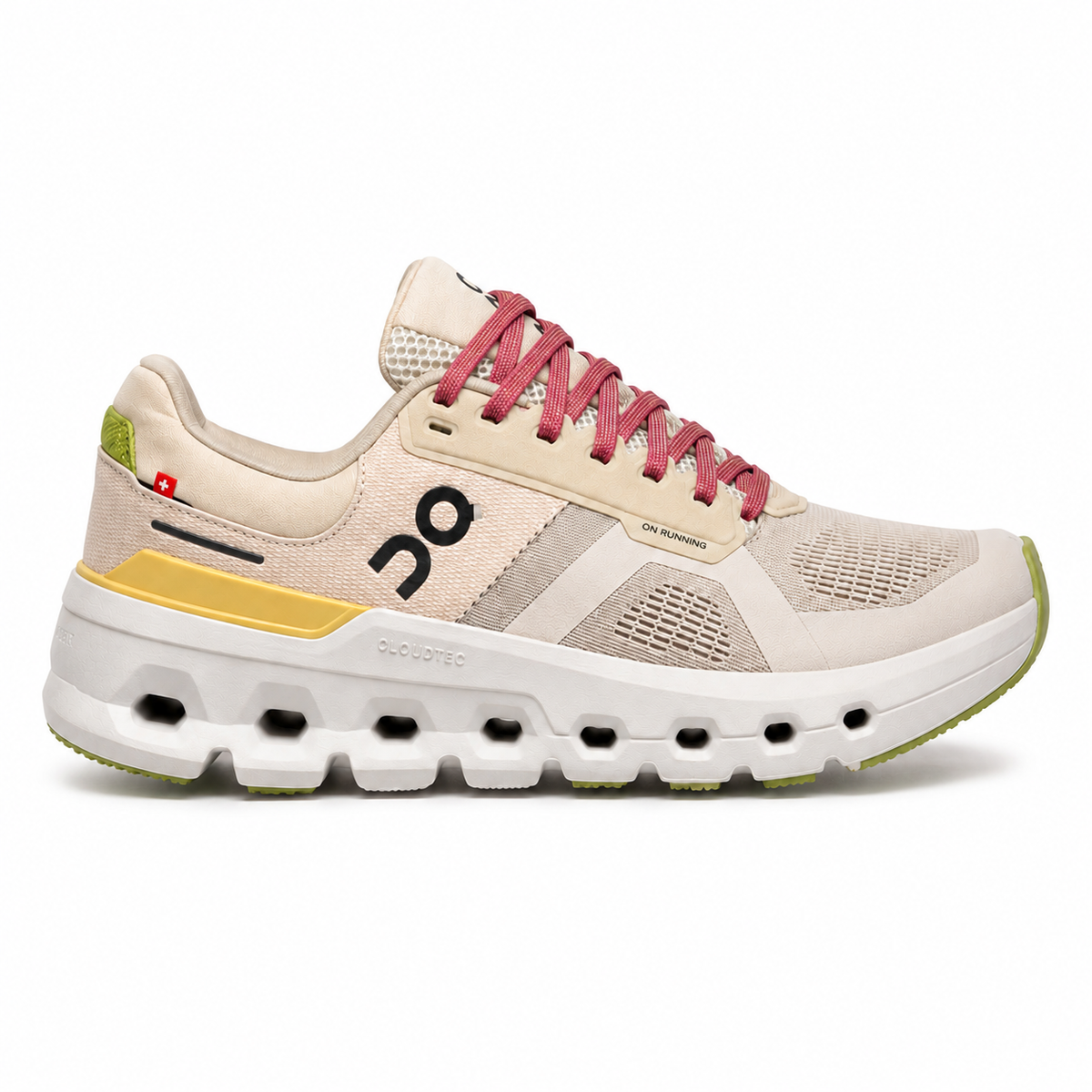 On Cloudtec – Beige