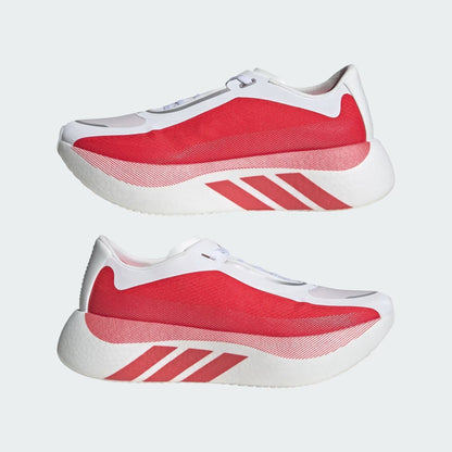Adidas Hyperboost – Blanco / Rojo