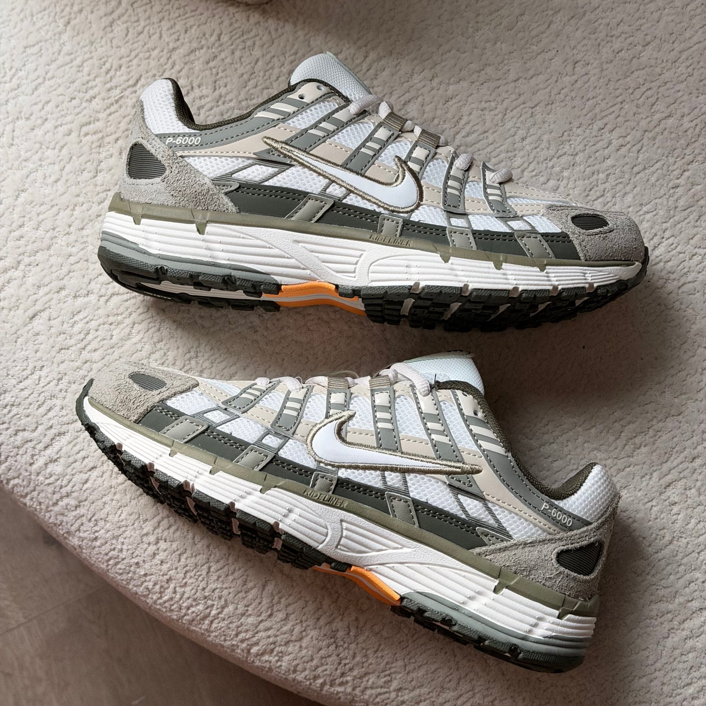 Nike P-6000