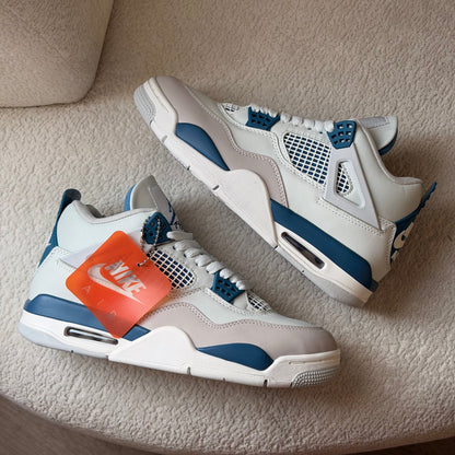 Jordan Retro 4 Blue