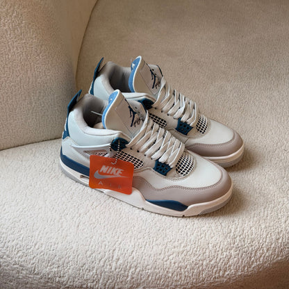 Jordan Retro 4 Blue