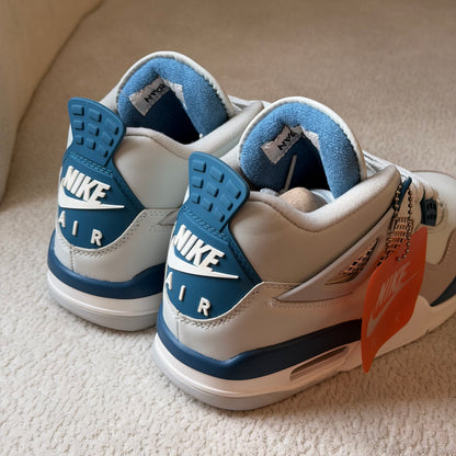 Jordan Retro 4 Blue
