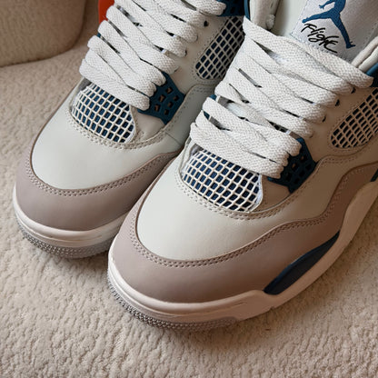 Jordan Retro 4 Blue