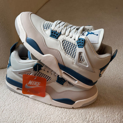 Jordan Retro 4 Blue
