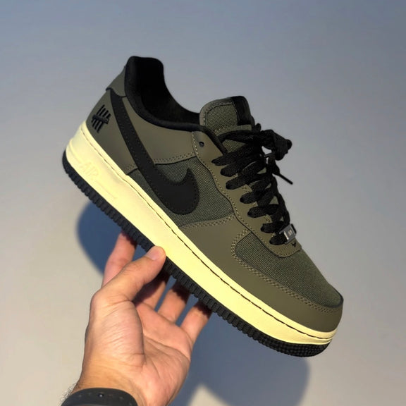 Af-1 underfeated verde militar