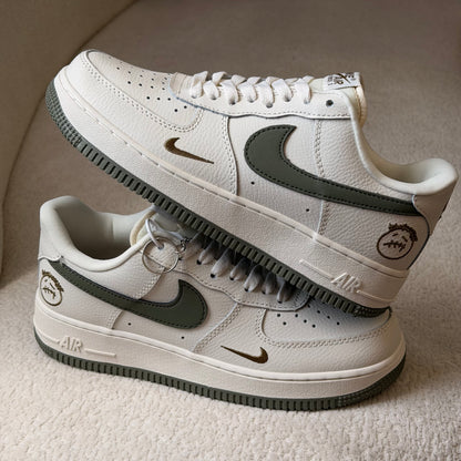 Nike AF-1 Travis
