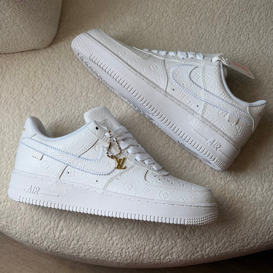 Nike AF-1 Louis Vuitton