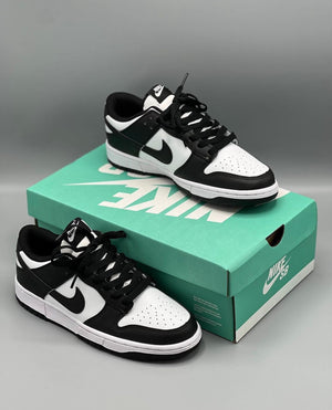 Nike SB Low Panda Negro – Blanco