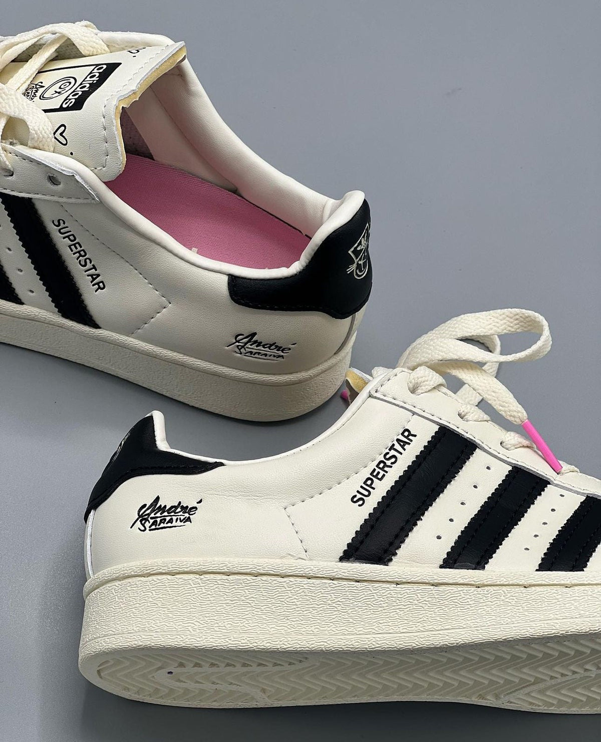 Adidas Super Star Andre Saraiva