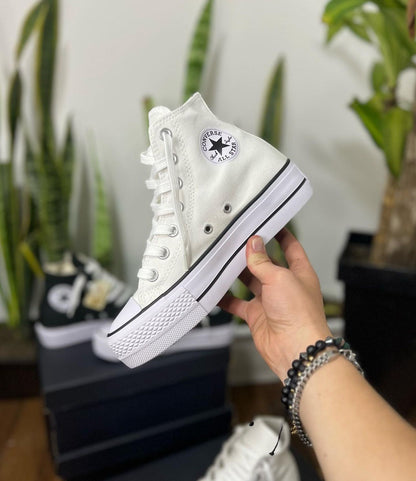 Converse Bota – Beige