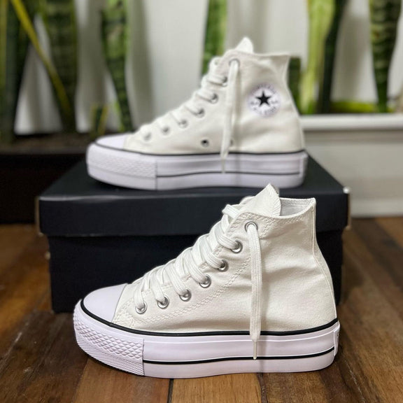 Converse Bota – Beige