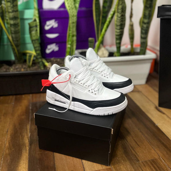 Jordan Retro 3 Panda