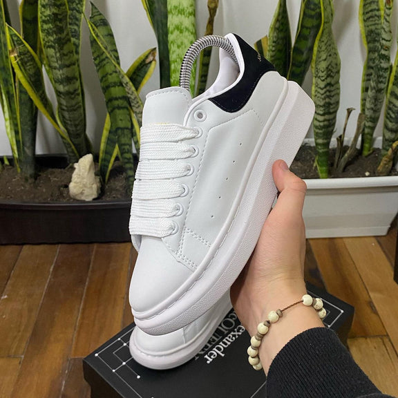 Alexander McQueen – Blanco