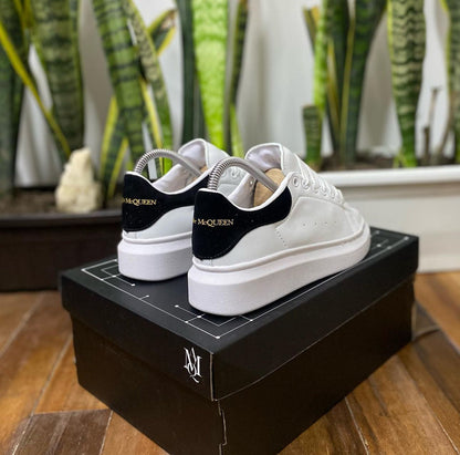 Alexander McQueen – Blanco