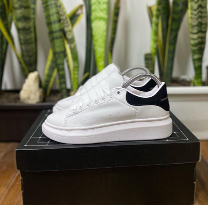 Alexander McQueen – Blanco
