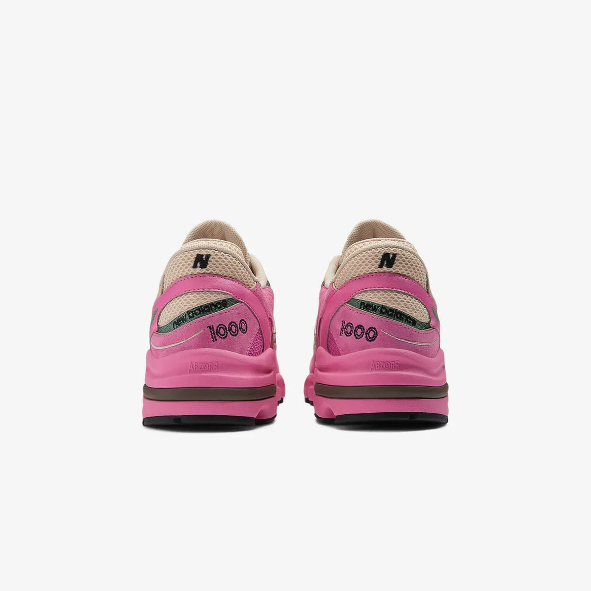 New Balance 1000 Real Pink