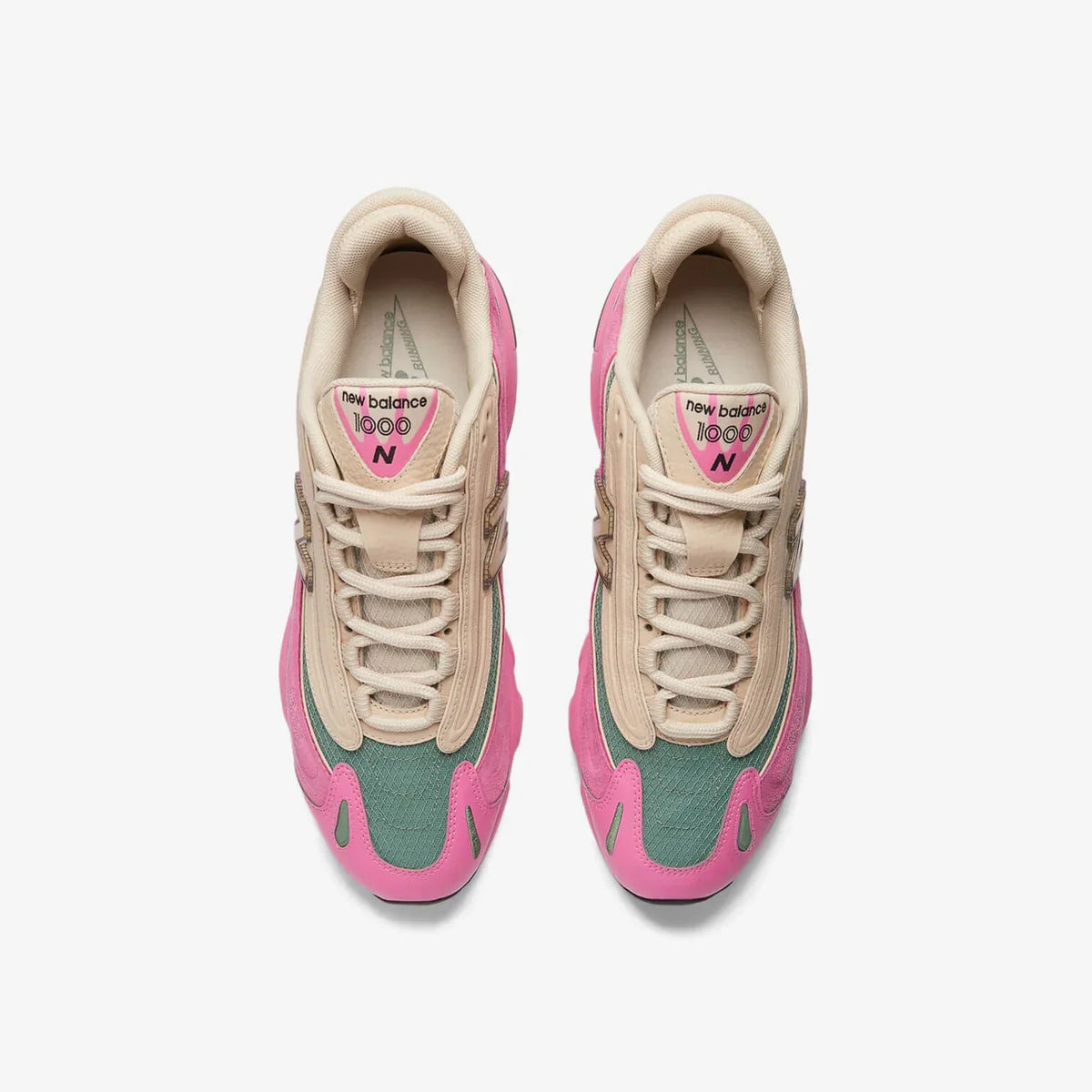 New Balance 1000 Real Pink