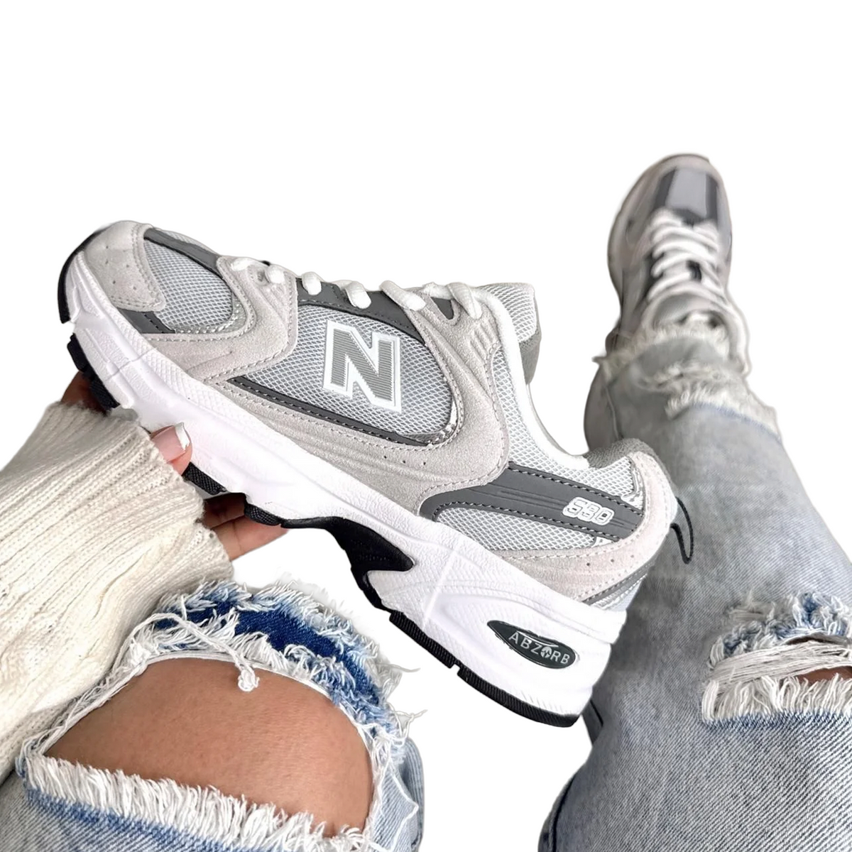 New Balance 530 – Gris