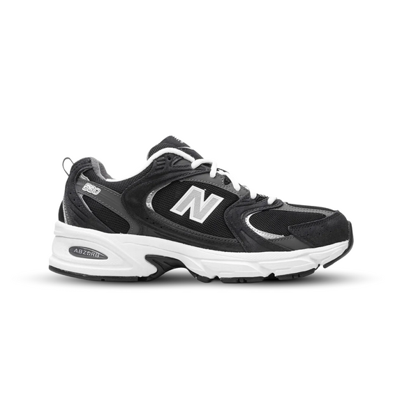 New Balance 530 Negro – Gris / Negro