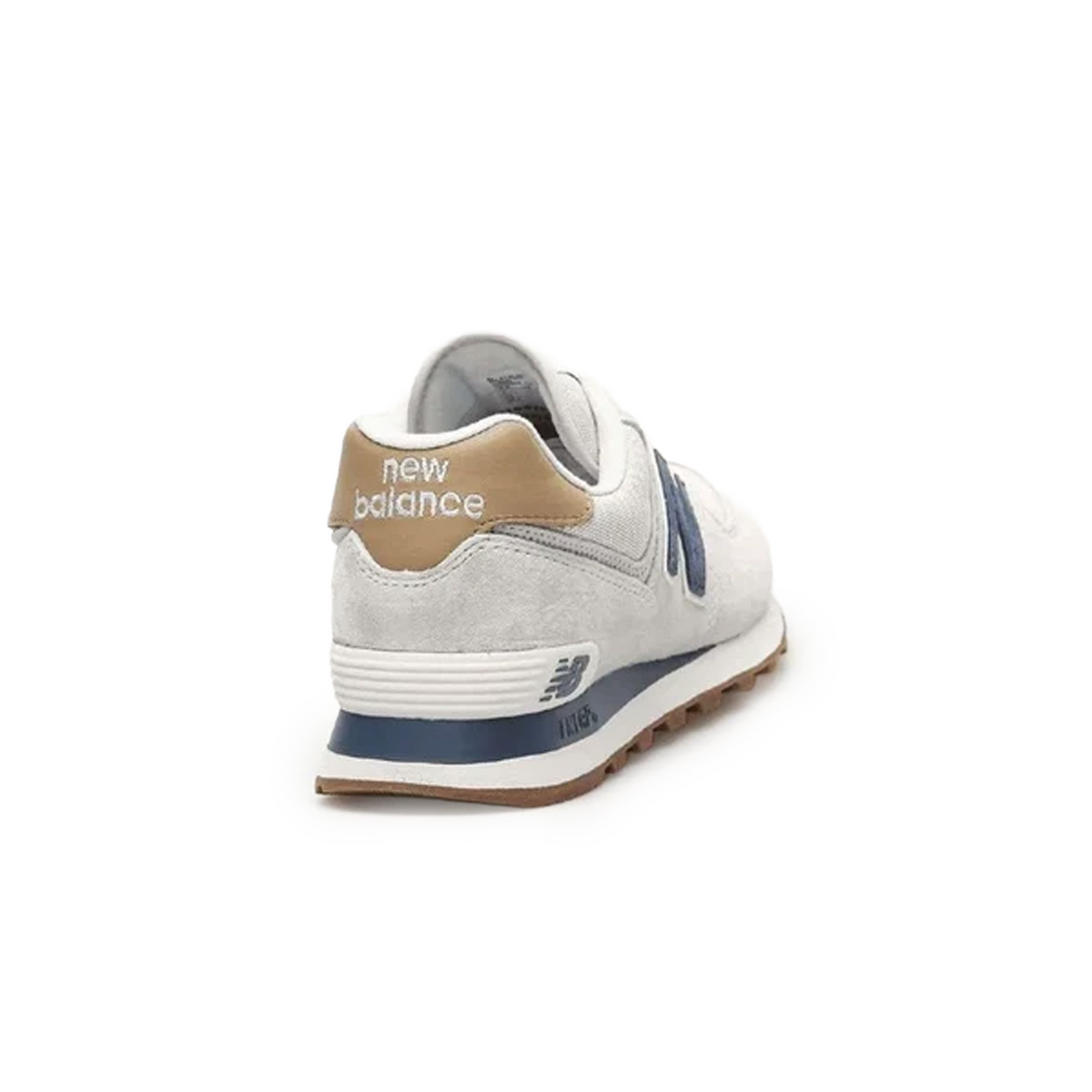 New Balance 574 – Gris / Azul