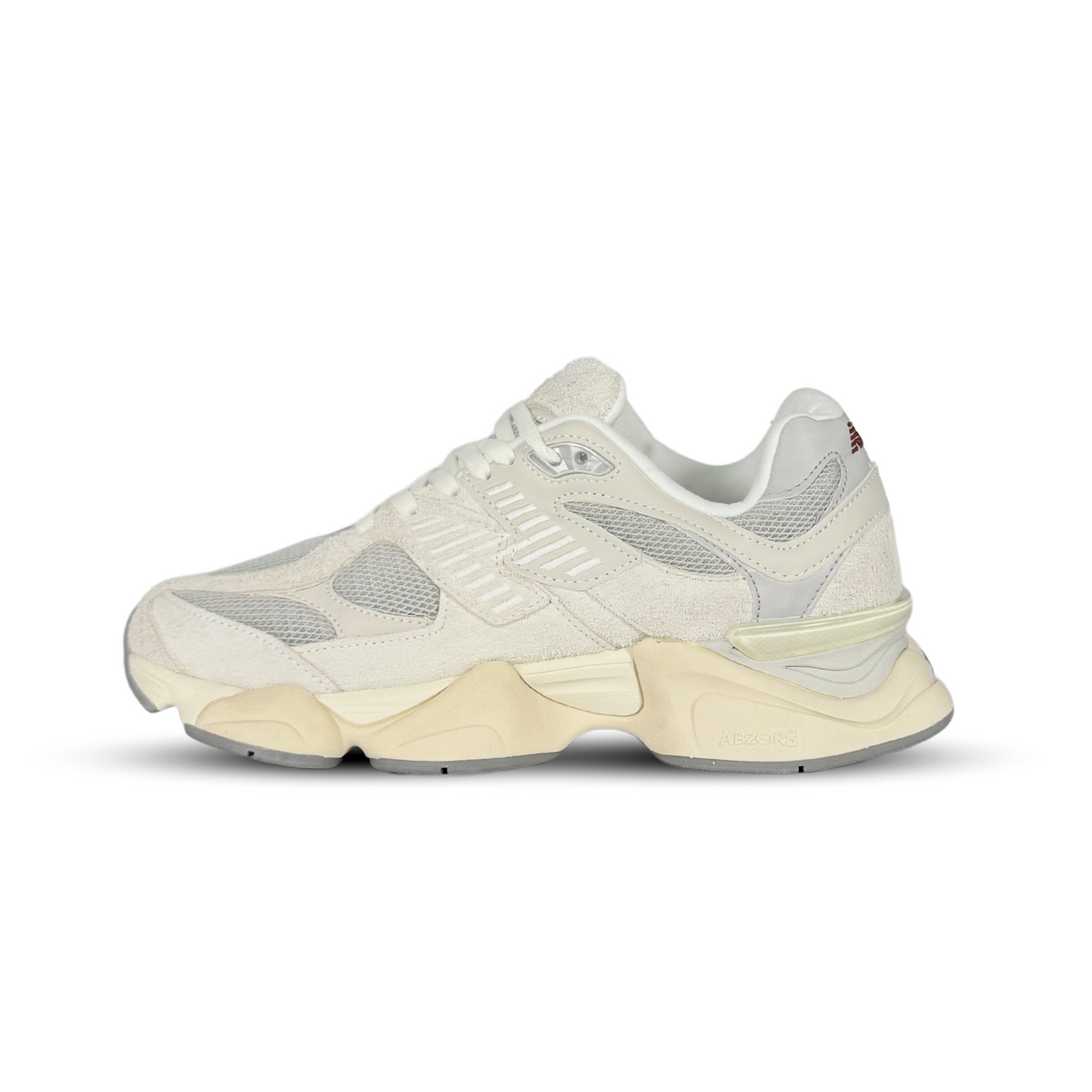 New Balance 9060 – Gris Claro