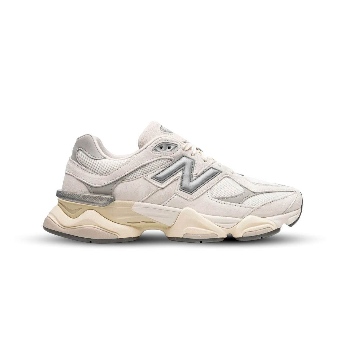 New Balance 9060 – Gris / Beige