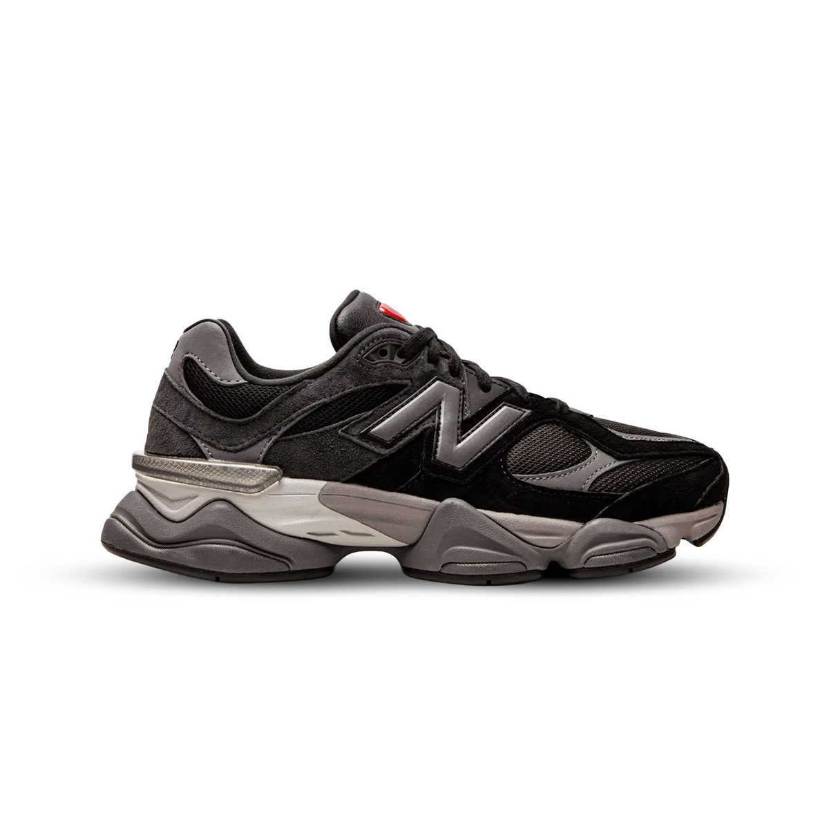New Balance 9060 – Negro / Gris