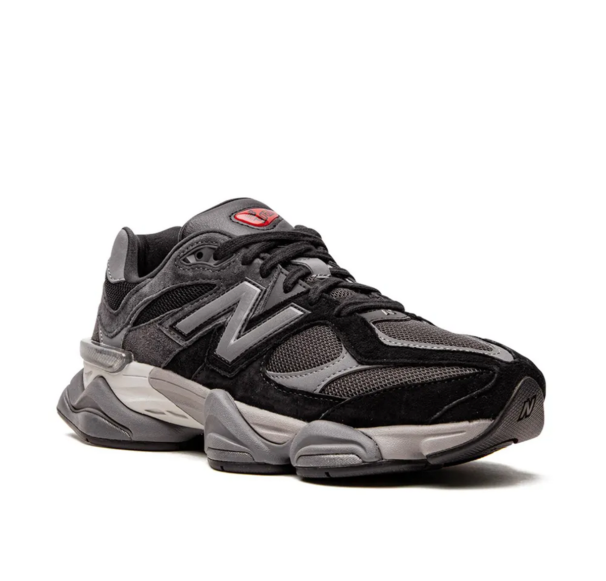 New Balance 9060 – Negro / Gris