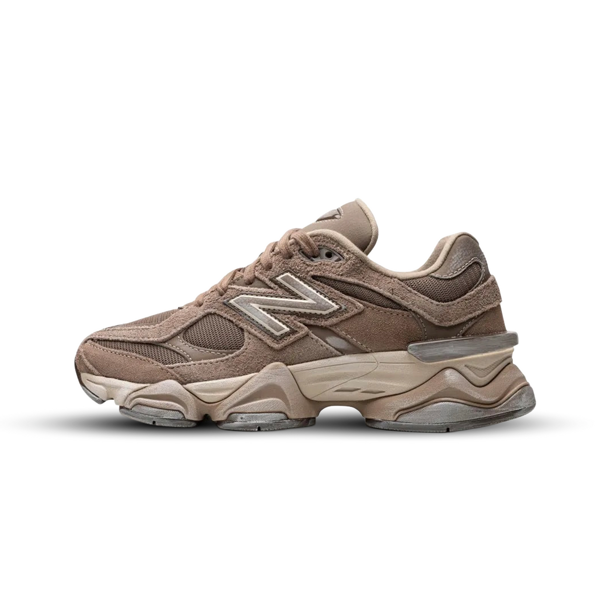 New Balance 9060 – Marrón / Café