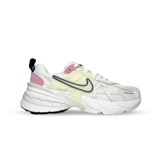 Nike V2K Run – Blanco / Rosado