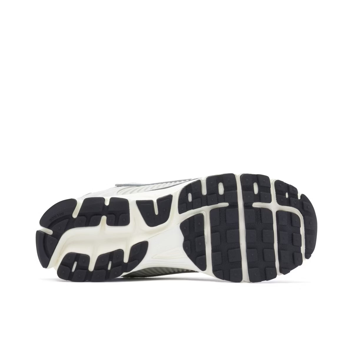 Nike Vomero – Gris / Plateado