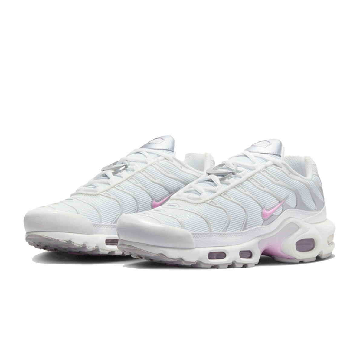 Nike TN – Blanco Rosa