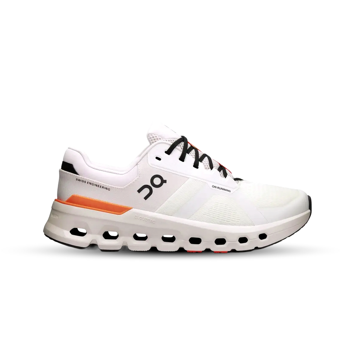 On Cloud Runner 2 – Palo Rosa Blanco Naranja