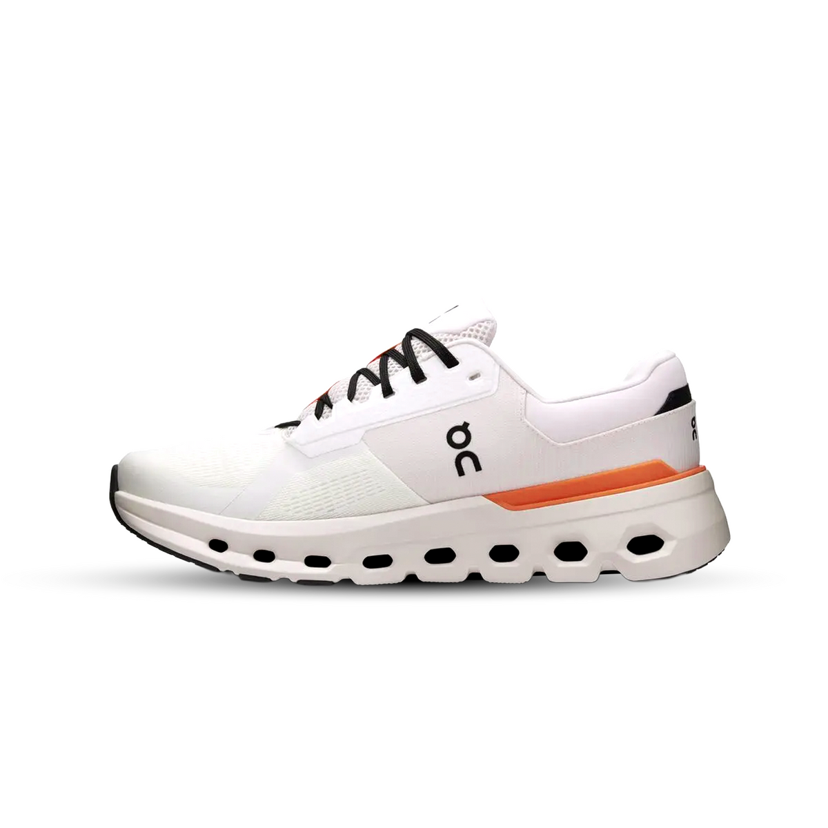 On Cloud Runner 2 – Palo Rosa Blanco Naranja