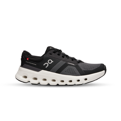 On Cloud Runner 2 – Negro / Blanco