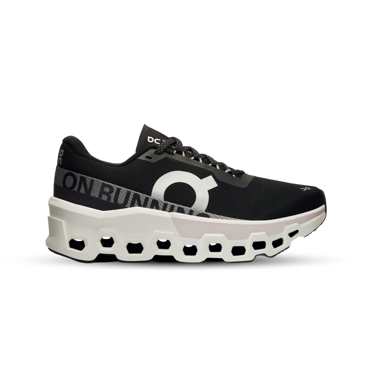 On Running – Negro / Blanco