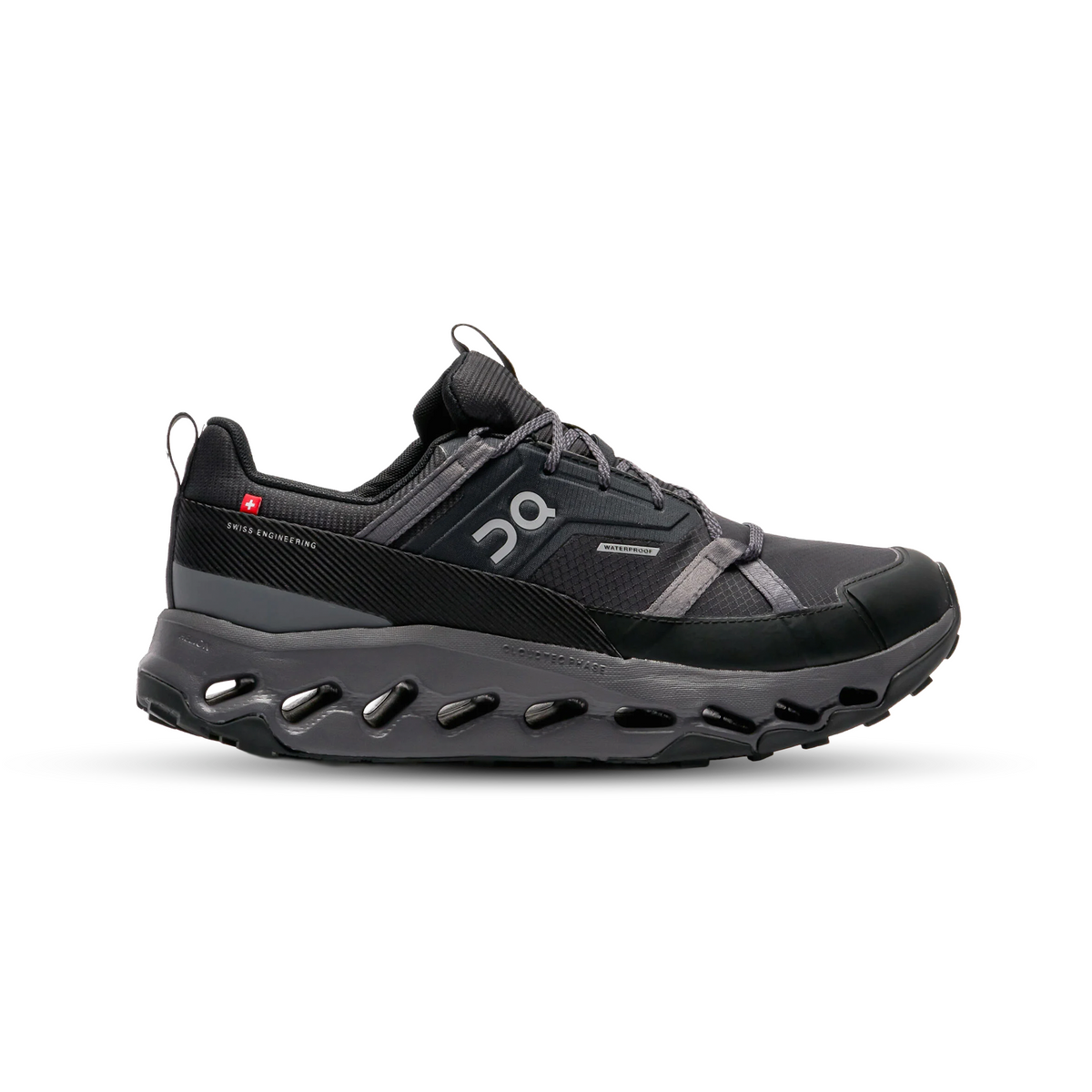 On Cloud Horizon – Negro / Gris