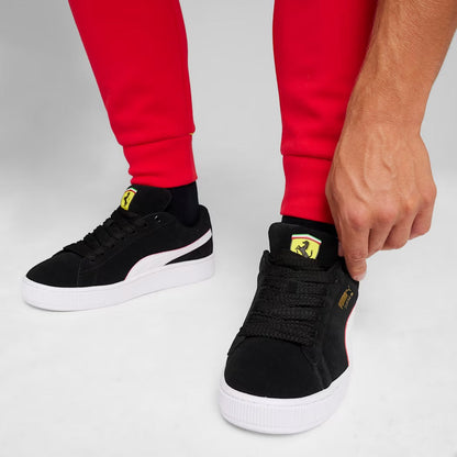 Puma Ferrari Suede XL – Negro / Blanco