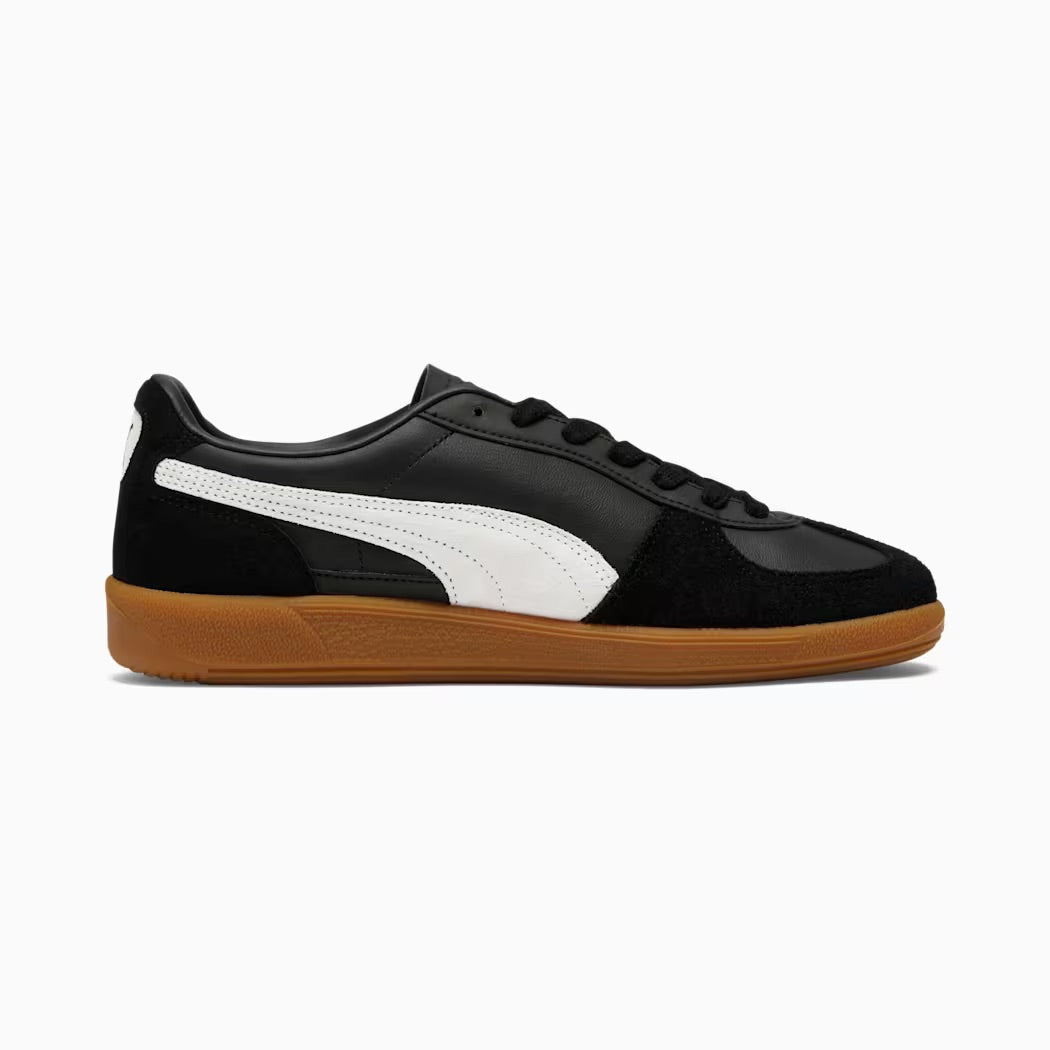 Puma Palermo – Negro / Cafe