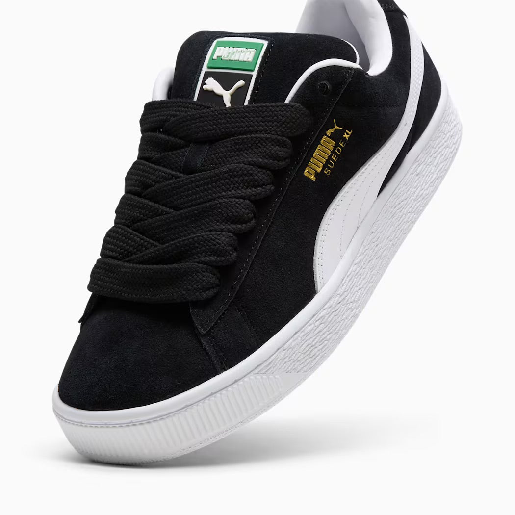 Puma XL – Negro / Blanco