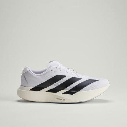 ADIDAS ADIZERO BLANCO / NEGRO