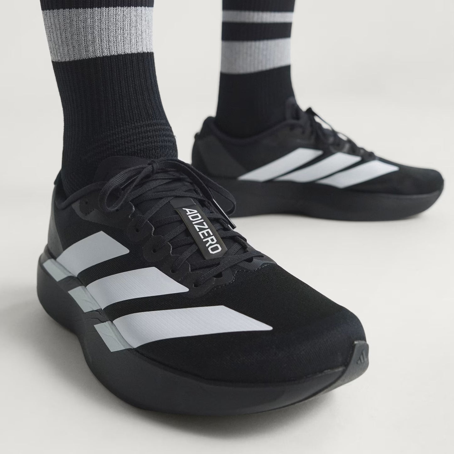 ADIDAS ADIZERO NEGRO / BLANCO