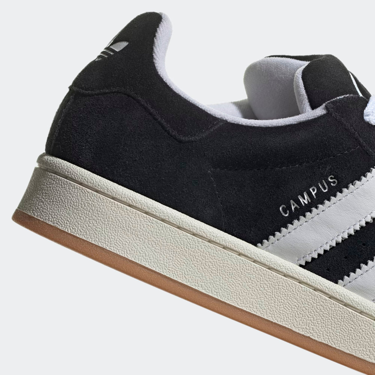 Adidas Campus Negro – Cafe