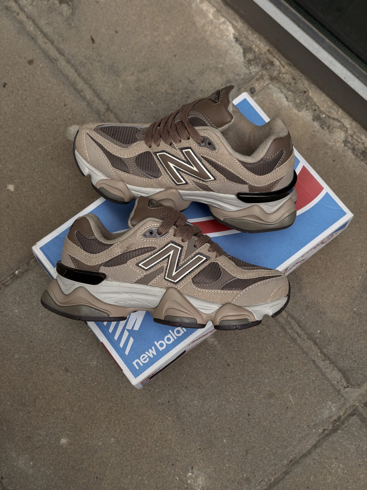 new balance 9060