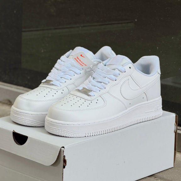 AF-1 clásico blanco