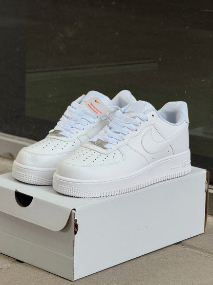 AF-1 clásico blanco