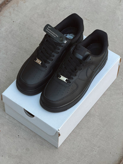 AF-1 clásico Negro