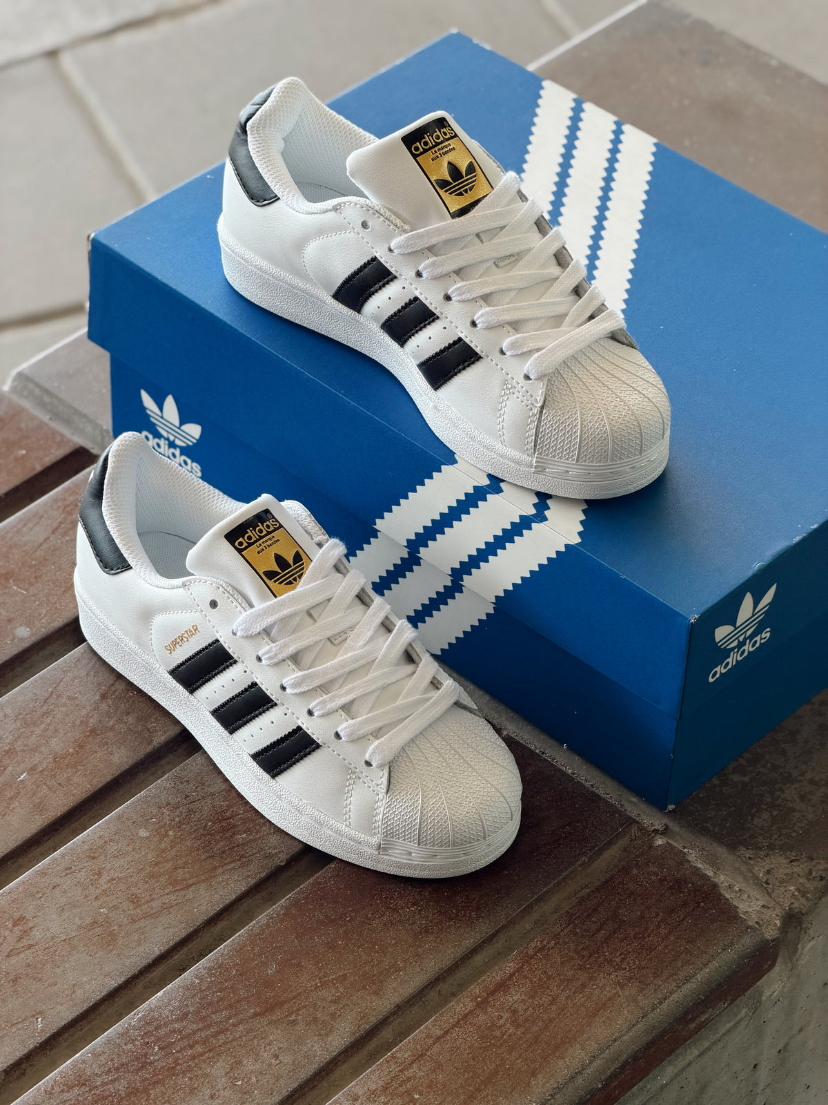 adidas superstar clásico