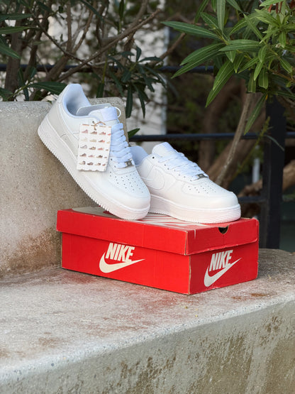 AF-1 clásico blanco
